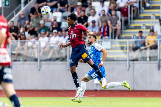 Örgrytes Waylon Ramon Renecke och Oddevolds Daniel Krezic
