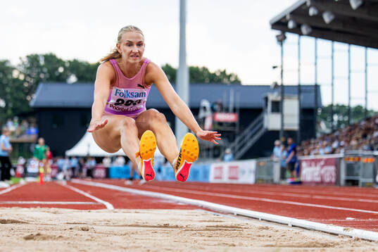 Maja Åskag, Råby-Rekarne FIF