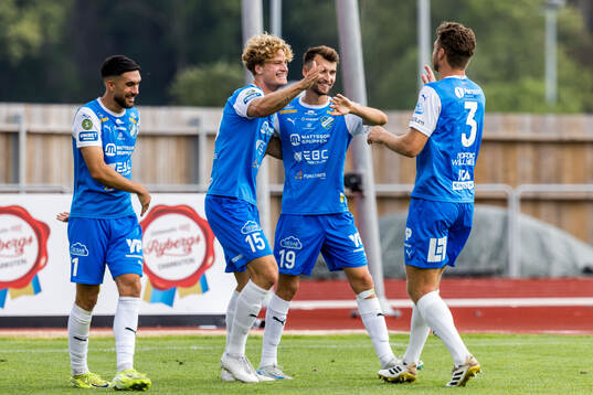 Bläddra bland fler bilder av Fotboll, Superettan, Oddevold - Sandvikens IF
