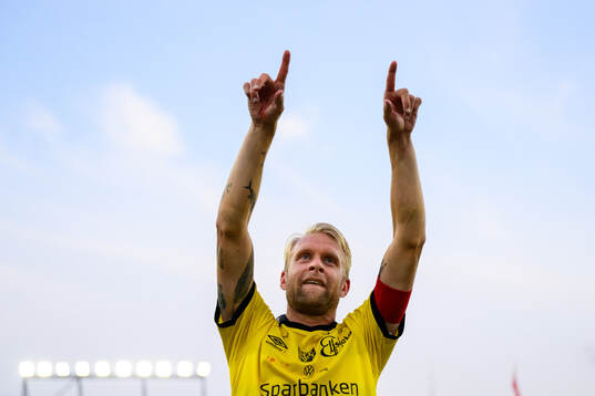 Bläddra bland fler bilder av Fotboll, Allsvenskan, Elfsborg - IFK Göteborg