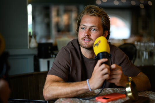 William Nylander tilldelas Guldpucken