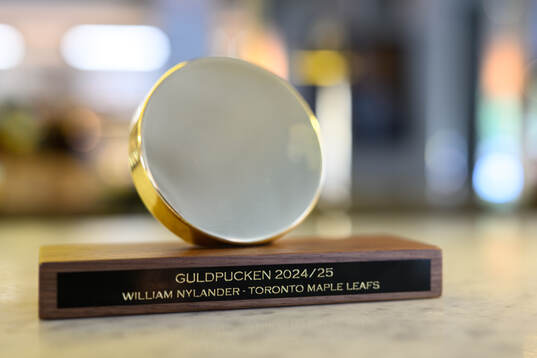 Guldpucken