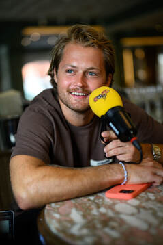 William Nylander tilldelas Guldpucken