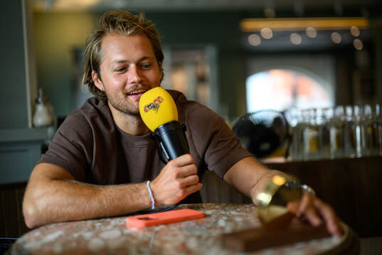 William Nylander tilldelas Guldpucken