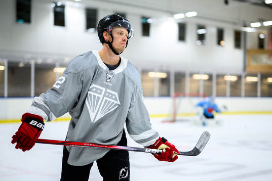 New Jersey Devils Jesper Bratt