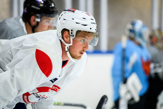 Washington Capitals Rasmus Sandin