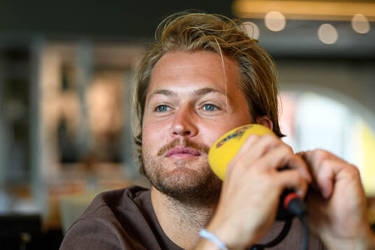 William Nylander tilldelas Guldpucken