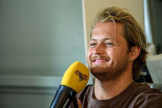 William Nylander tilldelas Guldpucken