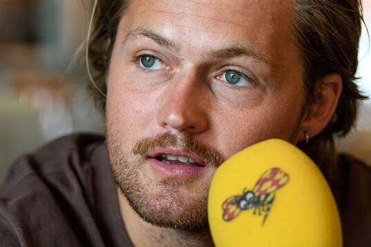 William Nylander tilldelas Guldpucken