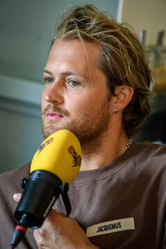 William Nylander tilldelas Guldpucken