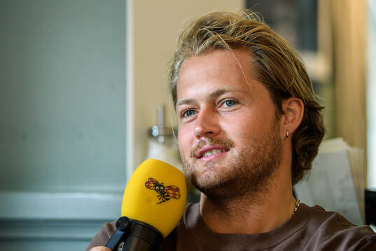 William Nylander tilldelas Guldpucken