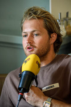 William Nylander tilldelas Guldpucken