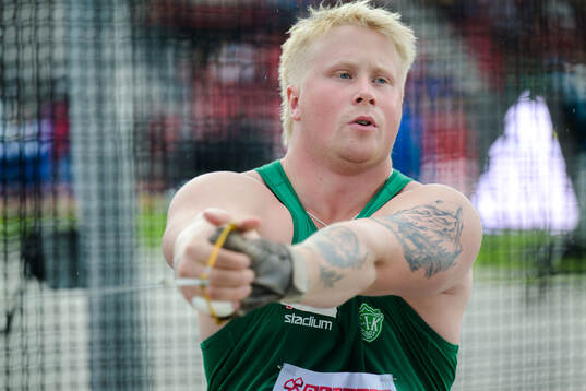 Adam Hellbom Falu IK