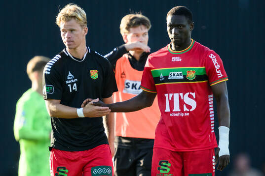 GAIS Ibrahim Diabate deppar