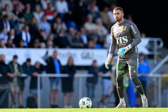 GAIS Mergim Krasniqi