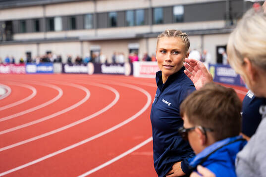 Bianca Salming, Turebergs FK