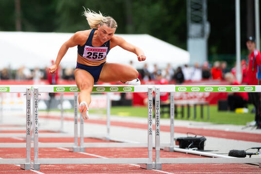 Julia Wennersten, IK Ymer