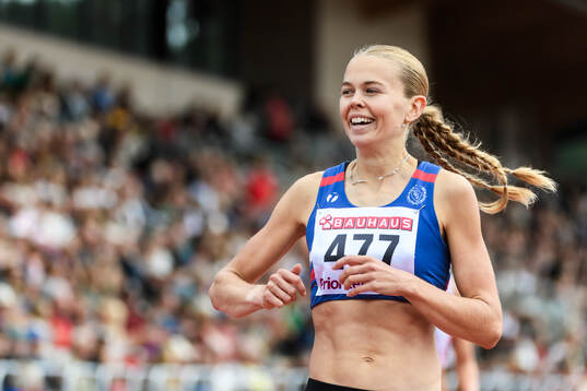 Vera Sjöberg, Täby IS