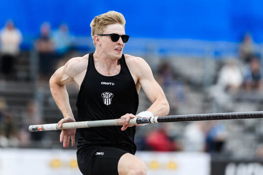 Viktor Rydåker, Upsala IF