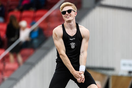 Viktor Rydåker, Upsala IF