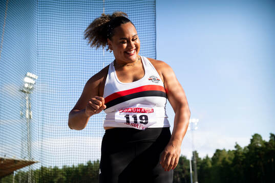 Vanessa Kamga Hässelby SK