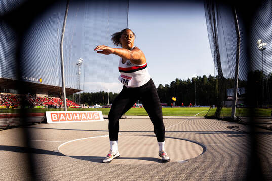 Vanessa Kamga Hässelby SK