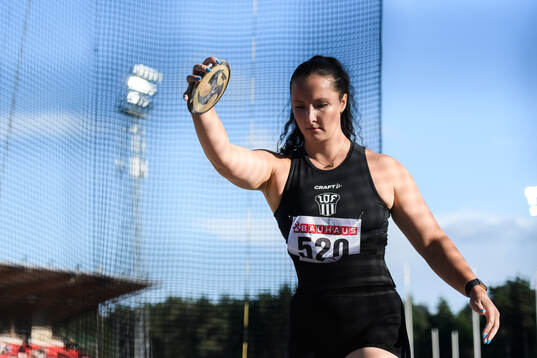 Caisa-Marie Lindfors, Upsala IF