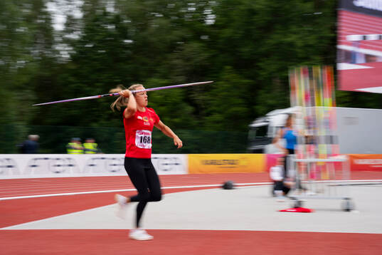 Carolin Näslund IF Göta Karlstad