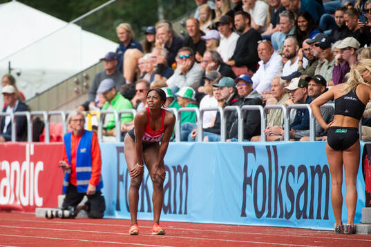 Khaddi Sagnia IF Göta Karlstad