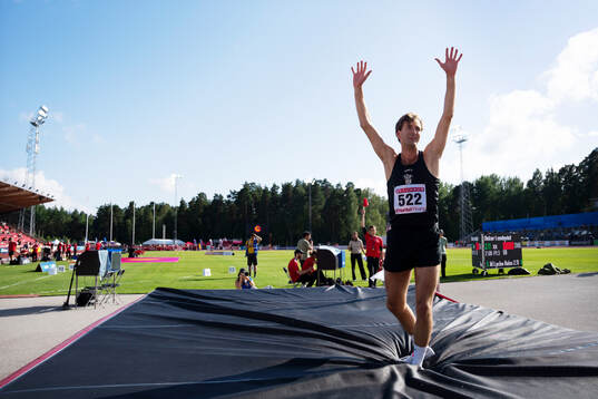 Oskar Lundqvist Upsala IF