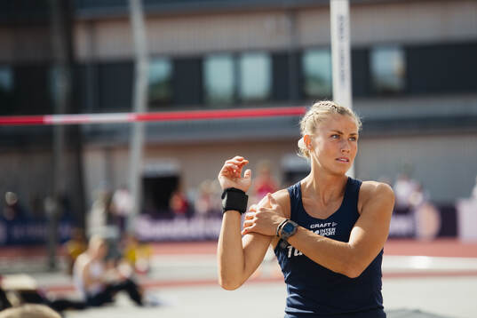 Bianca Salming, Turebergs FK
