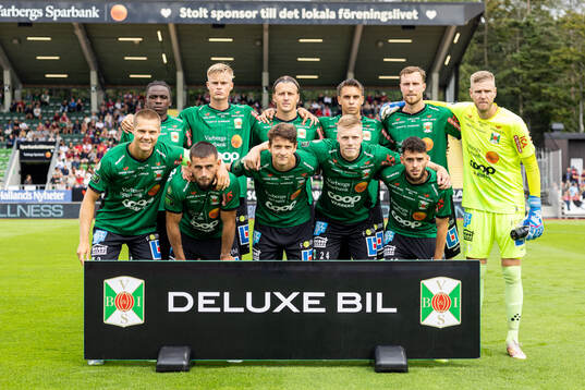 Varbergs startelva