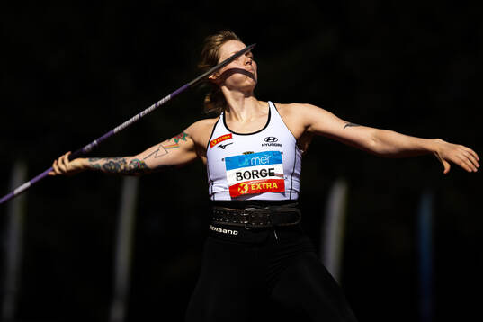 Sigrid Borge