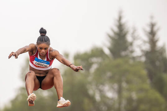 Rachel Ombeni