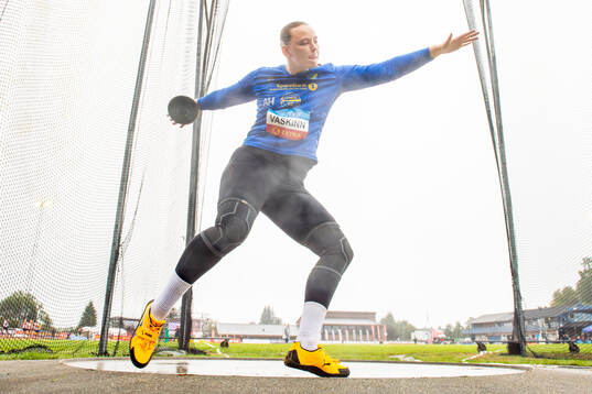 Mette-Elise Ødegård Vaskinn