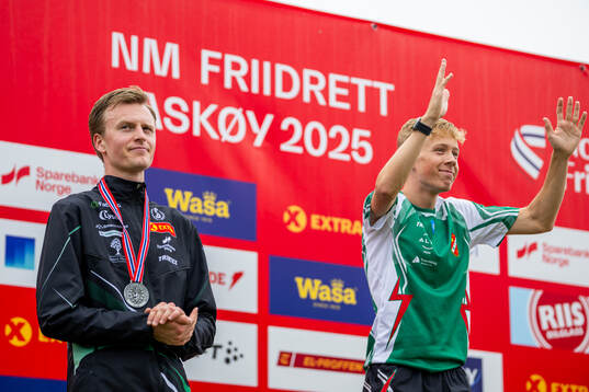 Narve Gilje Nordås and Håkon Moe Berg