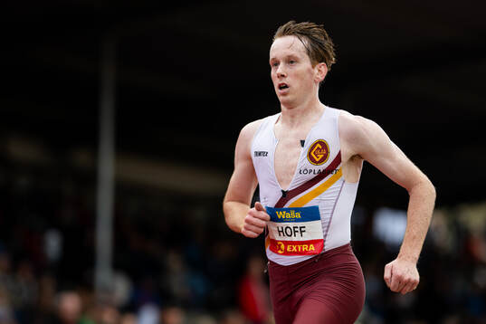 Sondre Arne Hoff