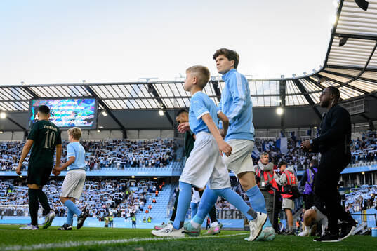 Oliver Berg of Malmö FF