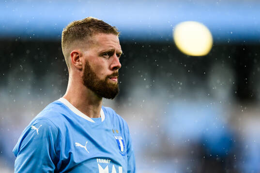 Pontus Jansson of Malmö FF