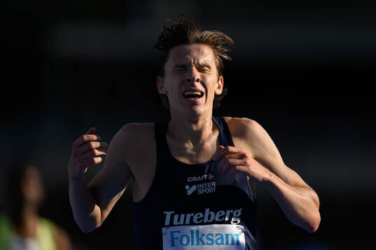 Andreas Almgren, Turebergs FK