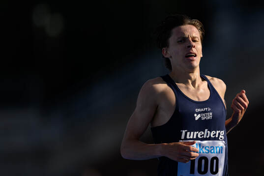 Andreas Almgren, Turebergs FK