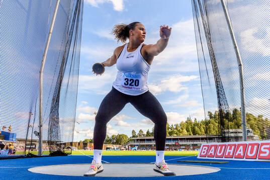 Vanessa Kamga, Hässelby SK