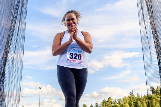 Vanessa Kamga, Hässelby SK