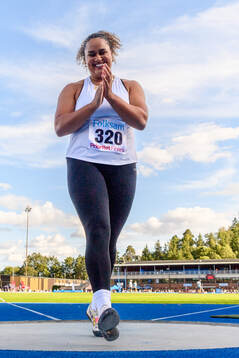 Vanessa Kamga, Hässelby SK