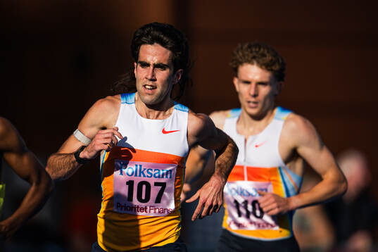 Seth O'Donnell, Australien