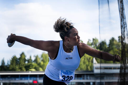 Vanessa Kamga, Hässelby SK
