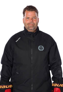 Brynäs assisterande tränare Ove Molin