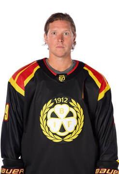 Brynäs Nicklas Bäckström