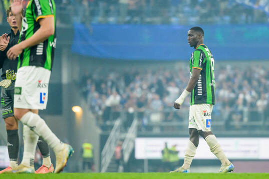 GAISs Ibrahim Diabate deppar