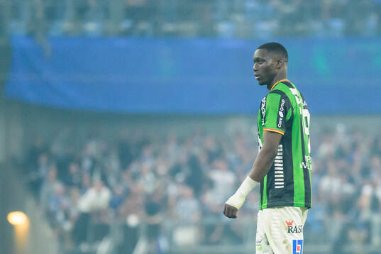 GAISs Ibrahim Diabate deppar